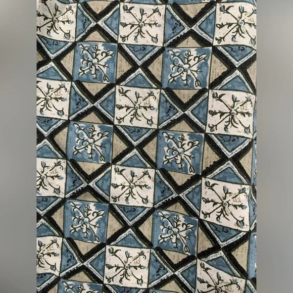 Christopher rand Geometric Patterned Shirt - Picture 3 of 10